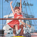 Carnet «Martine en bateau» - Les jolies planches