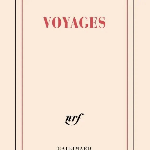 Carnet «Voyages» - Les jolies planches