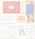 Courrier printanier — Laura Travelbook