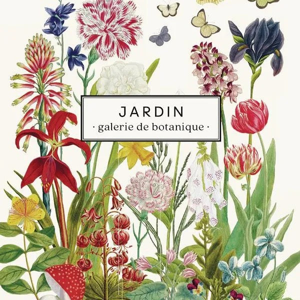 Carnet «Jardin» - Les Jolies planches