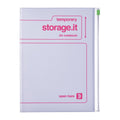 Carnet A5 storage.it – Blanc – Mark's