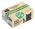 Boîte de 40 mini stickers « Cat Supply » — Greeting Life