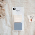 Sticky Memo daily plan.07 – Suatelier
