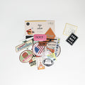Travel Vintage label – Suatelier
