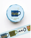 Washi tape Mug – Cozyca