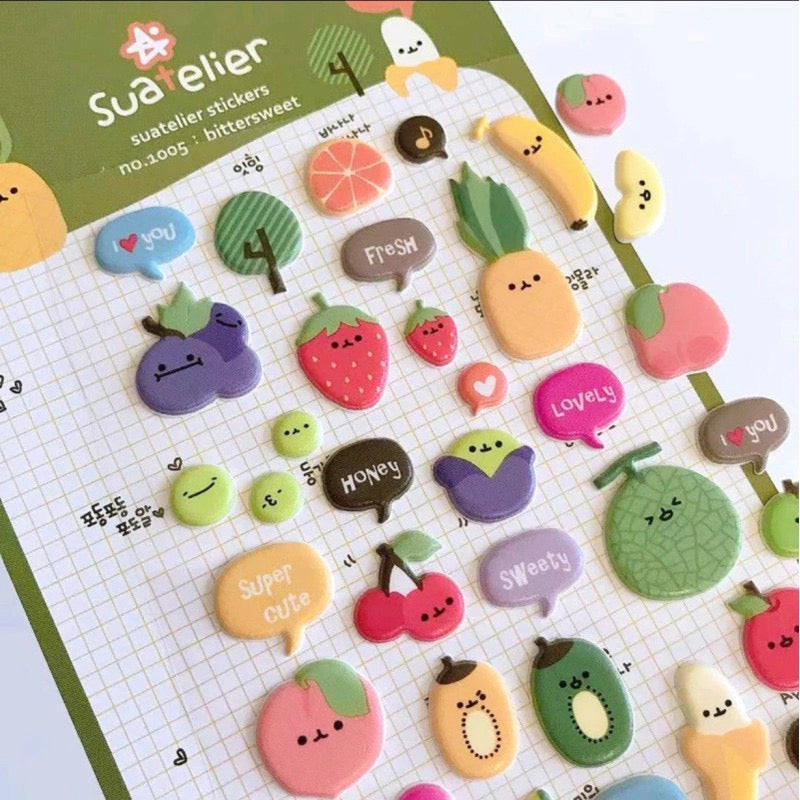 Daily Deco – bittersweet 1005 – Suatelier