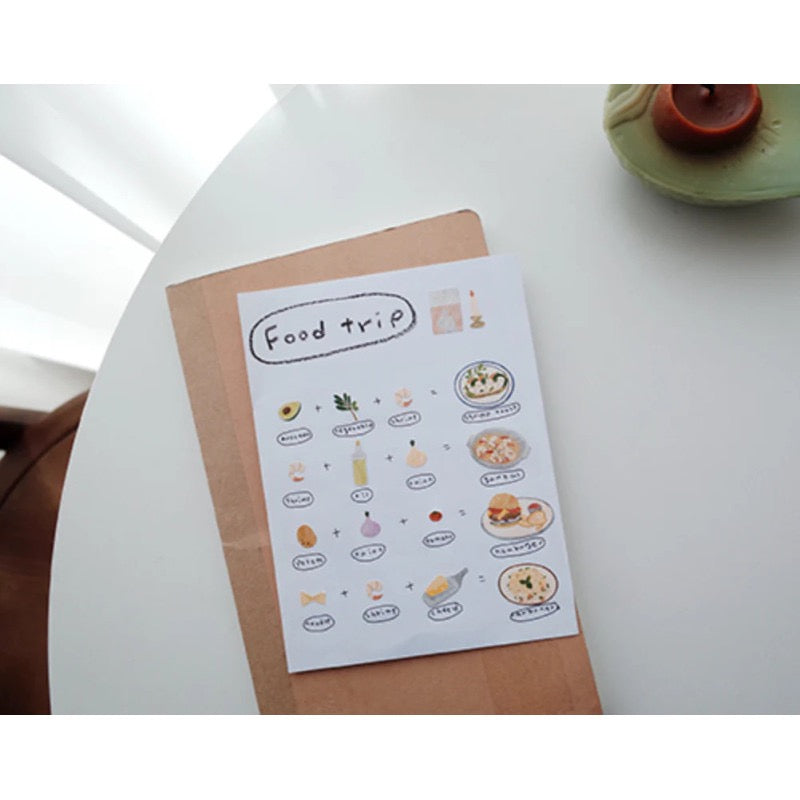 Daily Deco – food trip n°1 1090– Suatelier