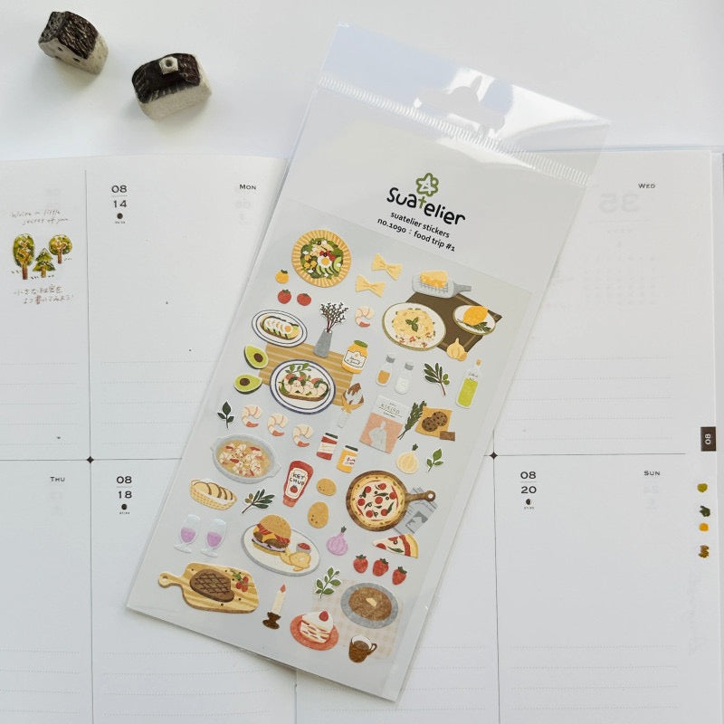 Daily Deco – food trip n°1 1090– Suatelier