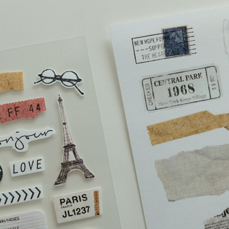 Daily Deco – bon voyage 1055 – Suatelier