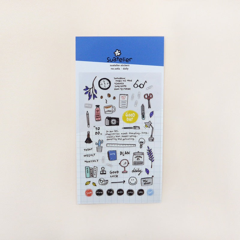 Daily Deco – daily 1061 – Suatelier