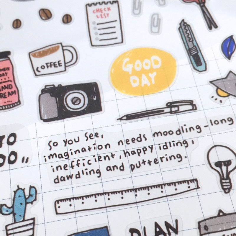 Daily Deco – daily 1061 – Suatelier