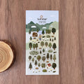 Daily Deco – forest 1098– Suatelier