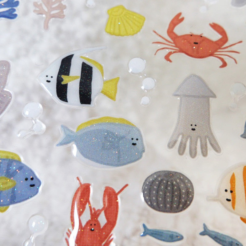 Daily Deco – under the sea 1130 – Suatelier