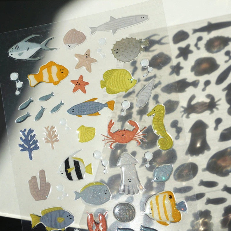 Daily Deco – under the sea 1130 – Suatelier