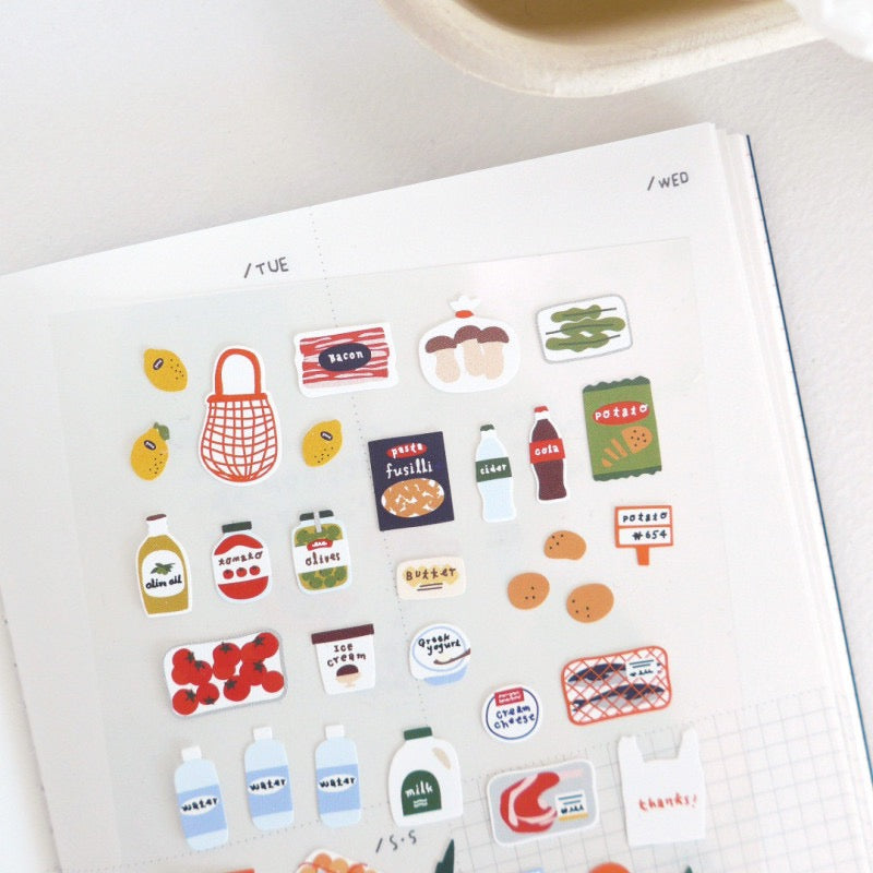 Daily Deco – market 1126 – Suatelier