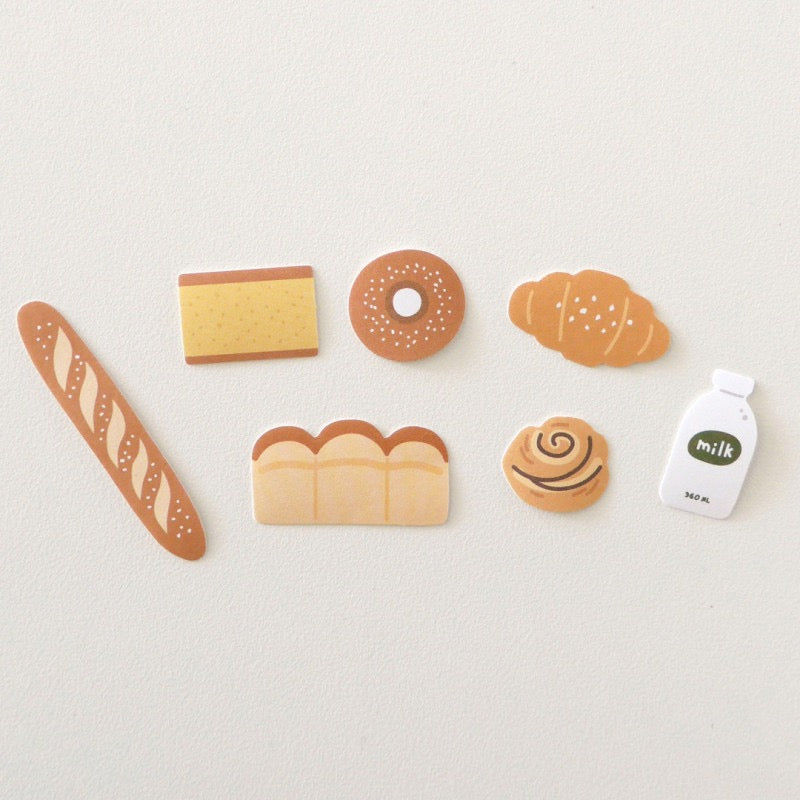 Pack de 21 stickers - SEAL Bakery _ Boulangerie – Suatelier