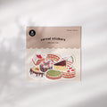 SEAL Sweet Cake_Gateaux – Suatelier