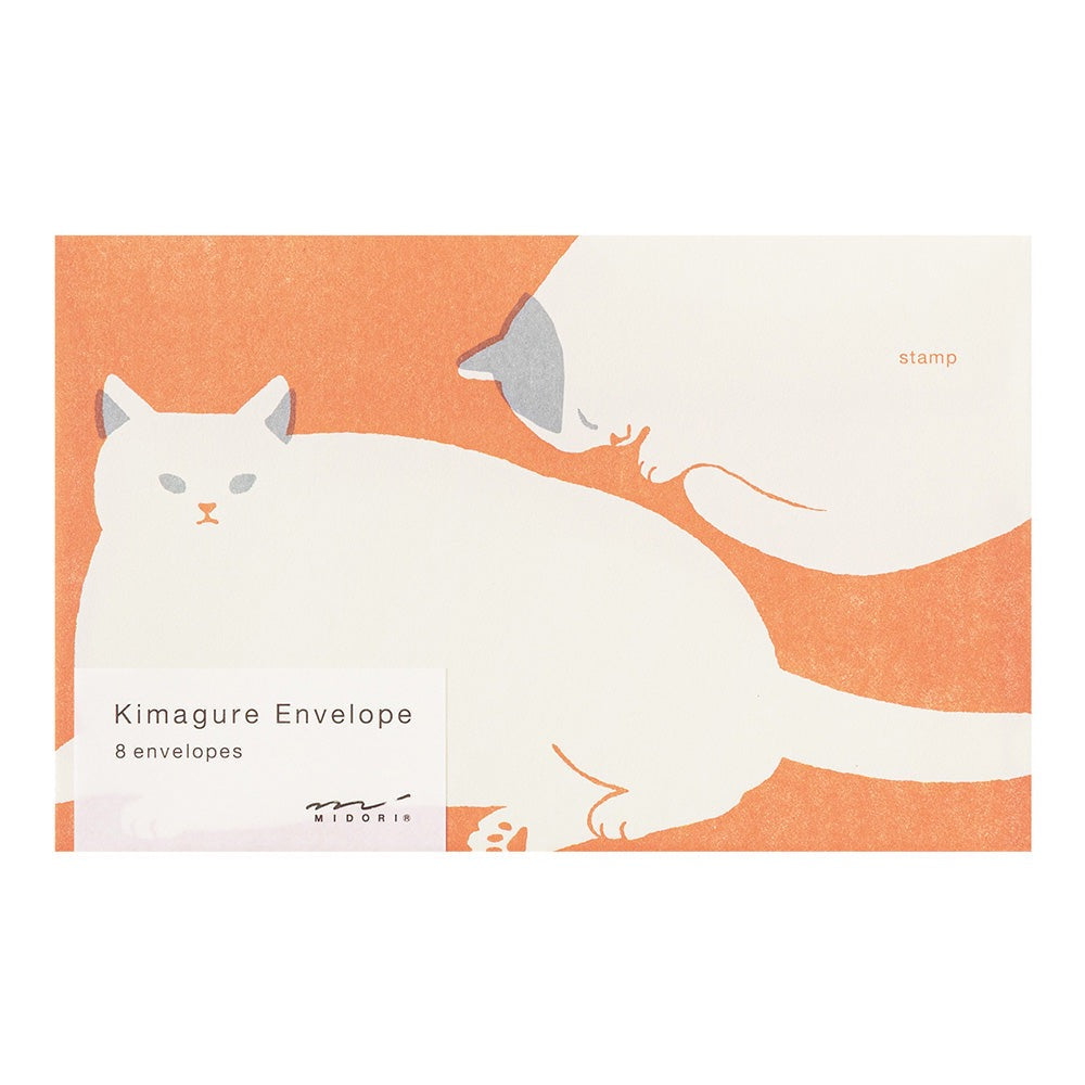 Easy & Cozy Enveloppe Chat