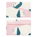 Easy & Cozy Enveloppe Panda