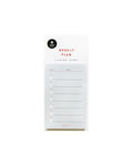 Sticky Memo WEEKLY PLAN 1938 – Suatelier