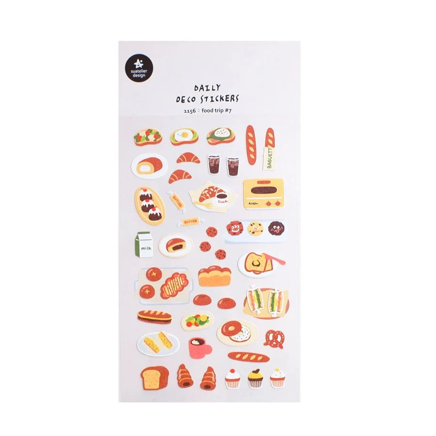 Daily Deco – food trip 7 1156 – Suatelier