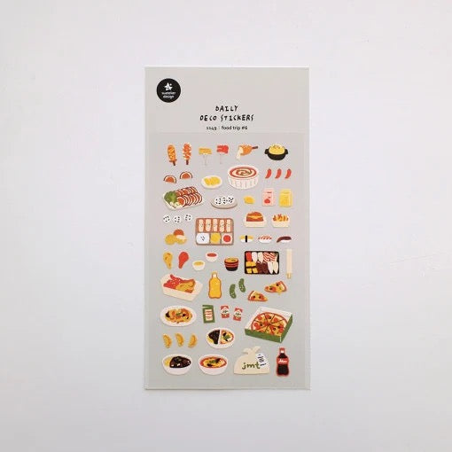 Daily Deco – food trip 6 1149 – Suatelier