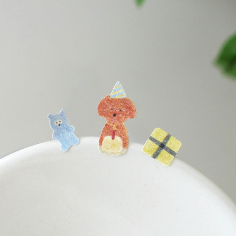 Daily Deco – puppy 1160 – Suatelier