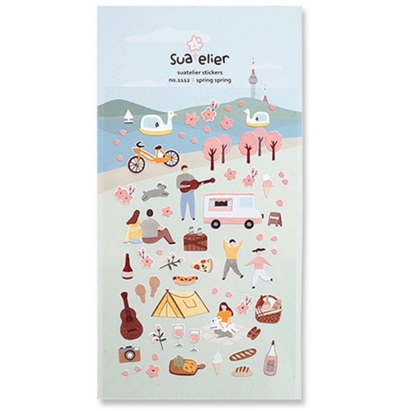 Daily Deco – spring 1112 – Suatelier