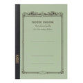 Carnet Notebook Apica – Vert clair (A5, 14,8x21cm)