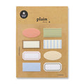Plain Deco plain.75 Etiquettes – Suatelier