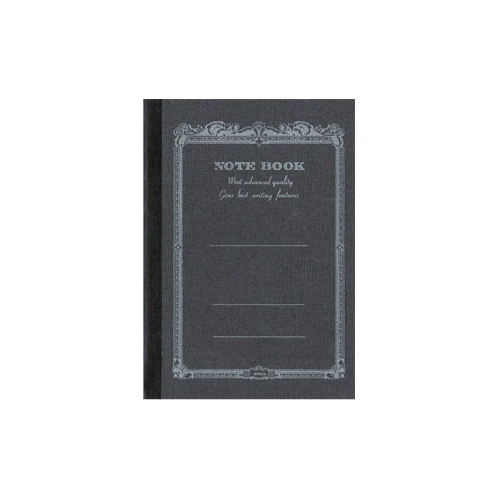 Carnet Notebook Apica – Pétrole (A7)