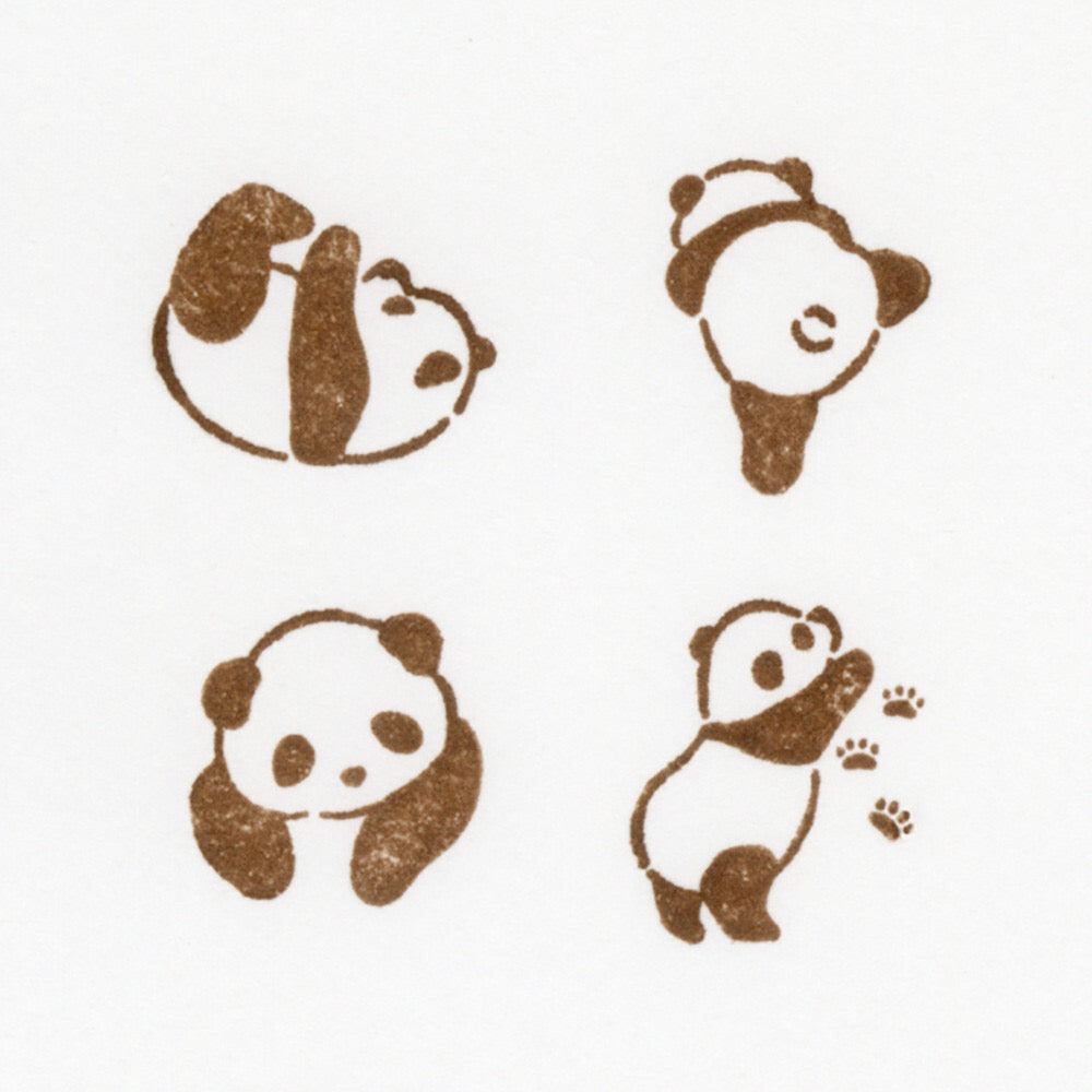 Tampons Panda – NB.CO.