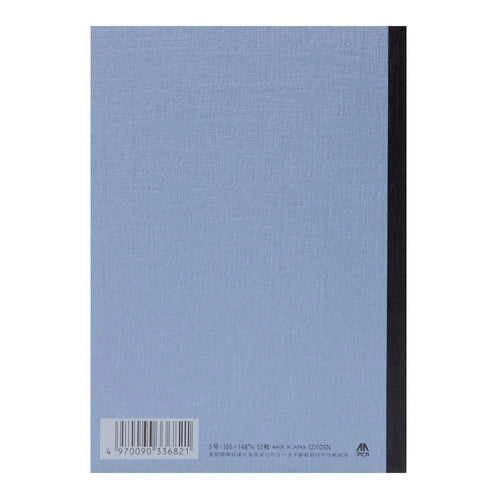 Carnet Notebook Apica – Bleu foncé A5
