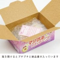 Boîte de 40 mini stickers « Magical girls» — Greeting Life