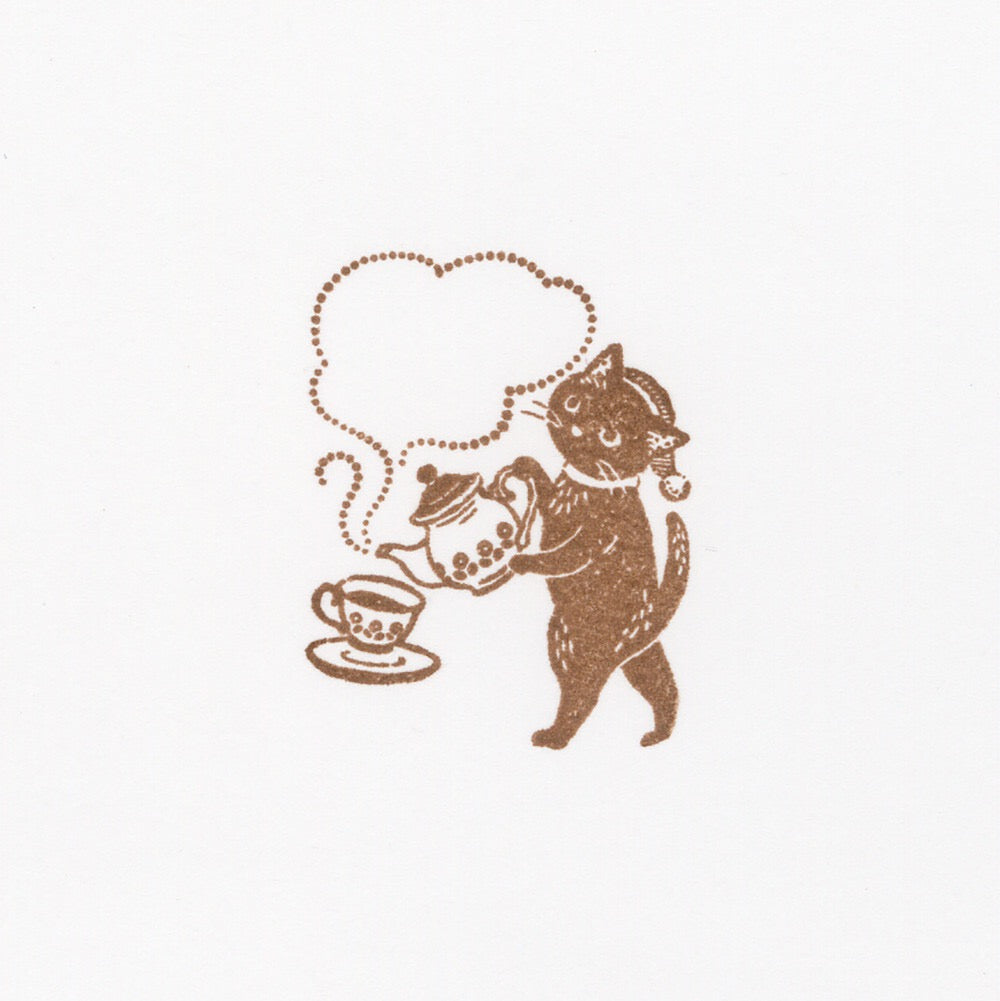 Tampon chat nocturne – NB.CO.
