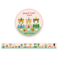 Washi tape Snacktime — Cozyca