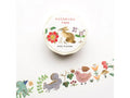 Washi tape illustré par Aiko Fukawa – Kusamura – Cozyca