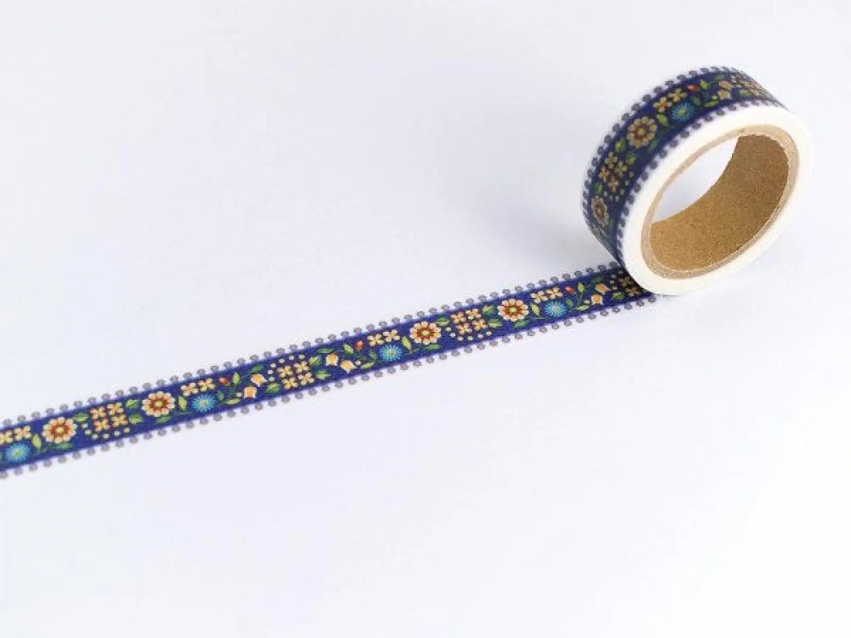 Washi tape Bloom — NB Co. x Tyrol