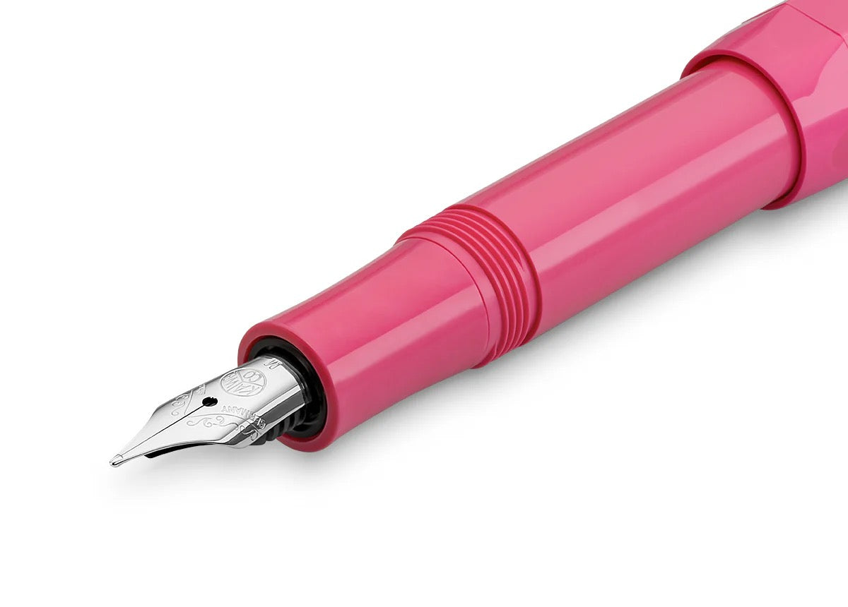 Stylo plume SKYLINE SPORT Pink, Plume M - Kaweco