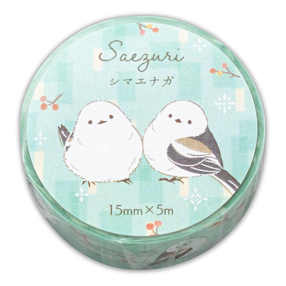 Washi tape – Shimaenaga – NB.CO.LTD