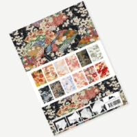 Papier cadeau créatif – GCP 097 Kimono – Pepin Press