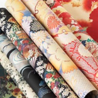 Papier cadeau créatif – GCP 097 Kimono – Pepin Press