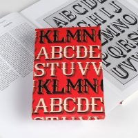 Papier cadeau créatif – GCP 088 Alphabet - Pepin Press