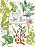 Carnet «Plantes aromatiques» - Les Jolies planches