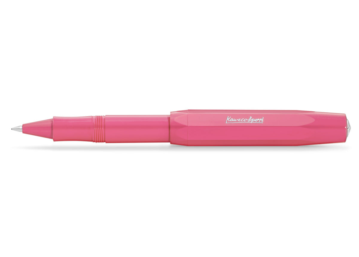 Stylo roller SKYLINE SPORT Pink - Kaweco