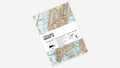 Papier cadeau créatif – GCP 060 Maps – Pepin Press