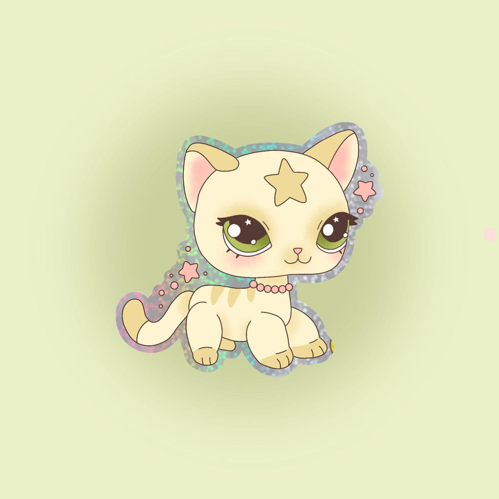 Sticker Petshop Chat — Liviaa.studio