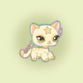 Sticker Petshop Chat — Liviaa.studio