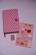 My Junk Journal Sweet Dots 🩷 - Nany Craft Shop