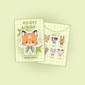 Mystery Sticker animaux— Liviaa.studio